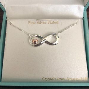 Infinity Necklace